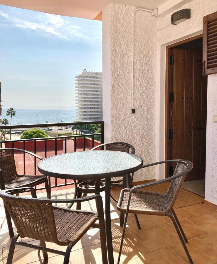 Top Floor Apartment With Two Balconies 푸엔히롤라 외부 사진