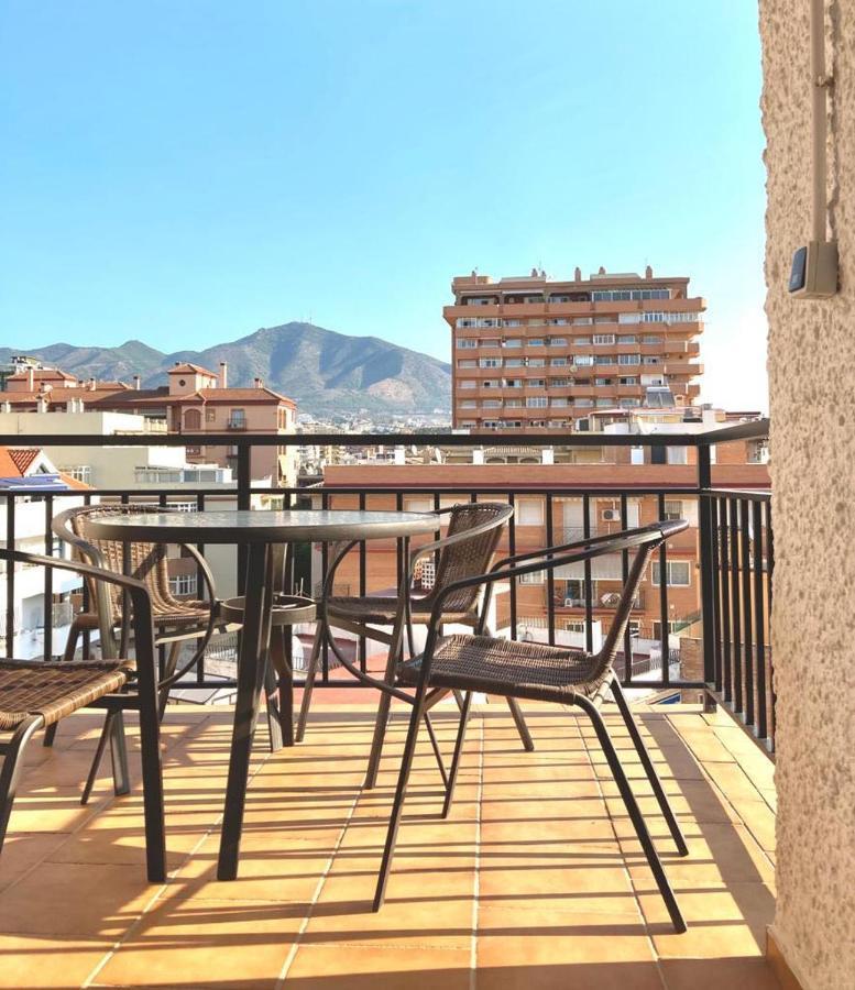Top Floor Apartment With Two Balconies 푸엔히롤라 외부 사진